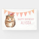 Search for kids birthday banners Whimsical
