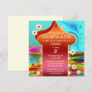 Search for indian birthday invitations Colorful