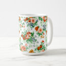 Search for red rose roses mugs pattern
