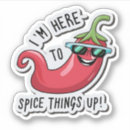 Search for chili pepper stickers Fun
