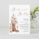 Search for blush bridal shower invitations Elegant