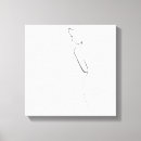 Search for line drawing canvas prints Modern