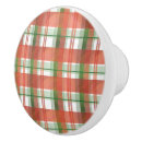 Search for christmas knobs and pulls Plaid