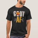 Search for gout apparel tshirts Arthritis