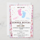Search for blue navy gender reveal invitations Watercolor