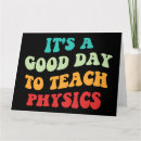 Search for physics teacher cards Education