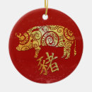 Search for pig ornaments Watercolor