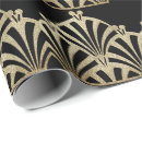 Search for art deco wrapping paper Pattern