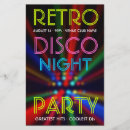Search for disco flyers Music