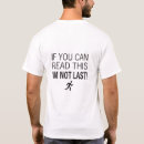 Search for funny athletic tshirts Runner