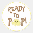 Search for ready to pop stickers Popcorn