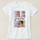 Search for grandma photo tshirts Family photo collage