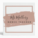 Search for teacher binders Elegant
