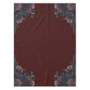 Search for mauve tablecloths Floral