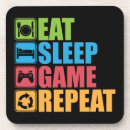 Search for video game coasters Geek