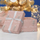 Search for luxury christmas wrapping paper Pink