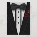 Search for tuxedo invitations Mens