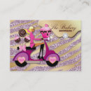 Search for cake pops business cards Cupcake
