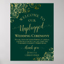 Search for no phones at wedding signs Couple