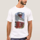 Search for lighthouse tshirts White