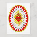 Search for sacred heart of jesus postcards Church