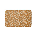Search for giraffe bath mats zoo