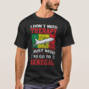 Search for senegal tshirts Birthday