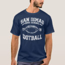 Search for high school football tshirts San