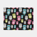 Search for owl doormats Kawaii