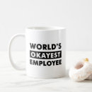 Search for employee appreciation mugs Funny