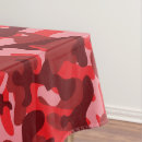 Search for camo tablecloths Military