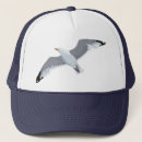 Search for bird baseball hats Gull