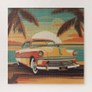 Search for classic car puzzles Vintage