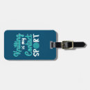 Search for stitch luggage tags Knitting