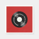 Search for vinyl record decor Red