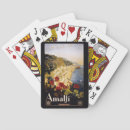 Search for art playing cards Travel