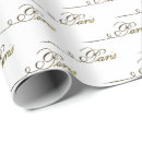 Search for paris wrapping paper Vintage