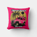 Search for vintage florida pillows Summer