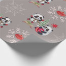 Search for panda christmas wrapping paper Festive