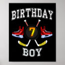 Search for hockey room decor Birthday