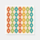 Search for teal orange napkins Starburst