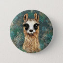 Search for llama buttons animal