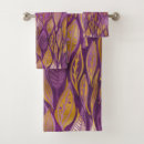 Search for plum purple bath towels Gold