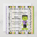 Search for hocus pocus invitations Stripes
