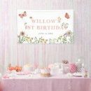 Search for 1st birthday banners Onederful
