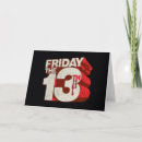 Search for friday 13th cards Hockey mask