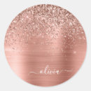 Search for metallic stickers Girly