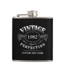 Search for vintage flasks Black and white