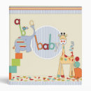 Search for baby book binders Elephant