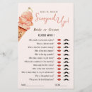 Search for guess who games bridal shower gifts Watercolor